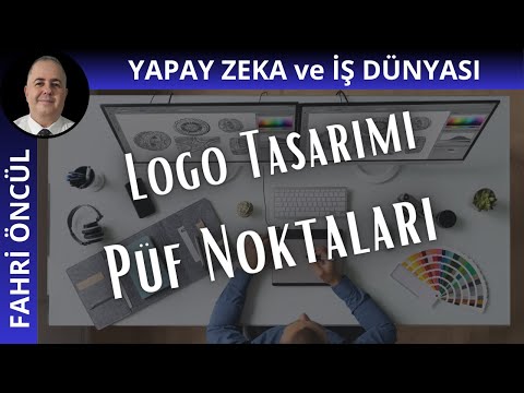 Logo Tasarımı İçin 10 Püf Noktası
