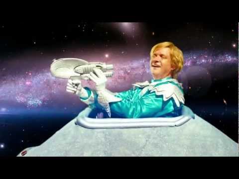 Männerherzen...und die ganz, ganz große Liebe - Musikvideo Bruce Berger "Positive Energy"