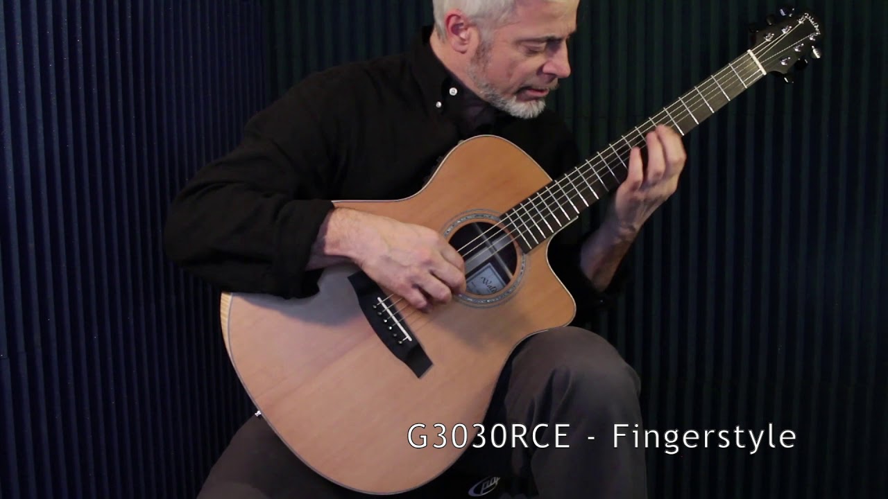 G3030RCE - Sound Clip: Fingerstyle