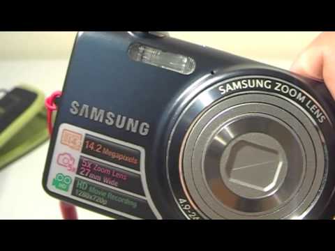 Samsung ST65 Review-Best Camera For YouTube Starters?