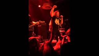 Voivod - Ripping Headaches Live @ Speedfest 2015