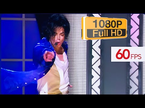 Michael Jackson: 30th Anniversary Celebration | 60fps