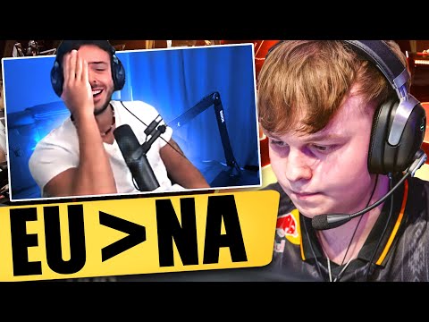 Tarik Reacts to Sentinels vs Team Heretics | Group Stage | VCT Masters Madrid 2024