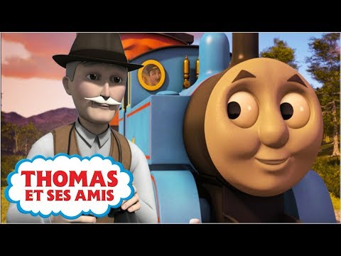Thomas Et Ses Amis en français | Le Signal D'Alarme | Épisode Complet | S18 E424