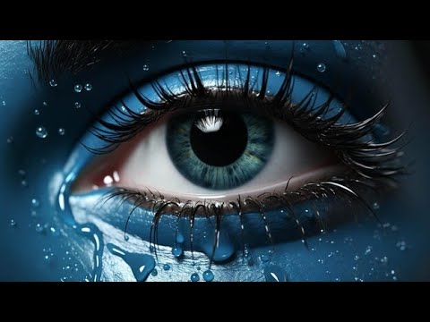 Have you seen this Eye Catchy Abstract Liquid Motion Graphic art?-4K Screensaver for Meditation