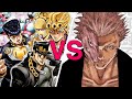 Which JoJo Could Beat FULL POWER Sukuna