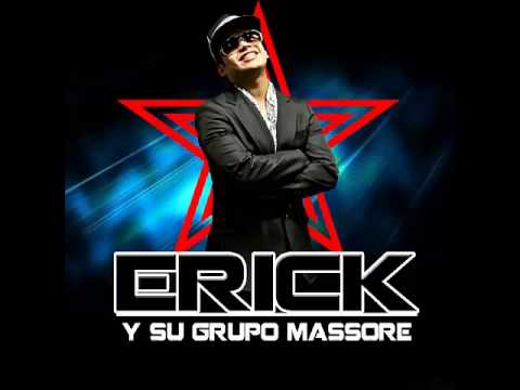 ERICK Y SU GRUPO MASSORE  ELECTROCUMBIA