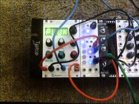 Nexus Instruments CV Looper | Reverb