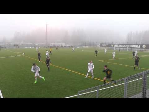 FC Honka - FC Kuusysi P15 ELL 1.4.2017, 2. puoliaika, FC Honka Akatemia 02