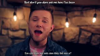 [Vietsub + lyric] Happy Now (Acoustic) - Zedd &amp; Elley Duhé (Cover by Adam Christopher)