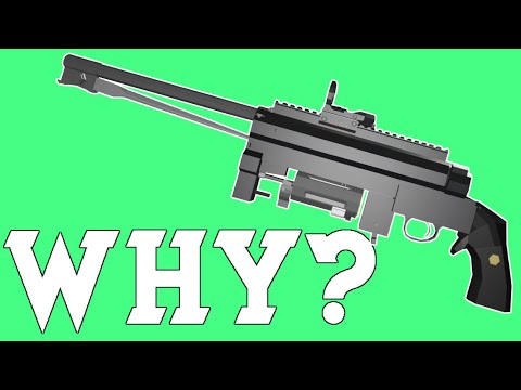 This Weird Gun Game Build Was Special