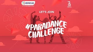 Para Dance Challenge - Song of Victory (Asian Para Games 2018)