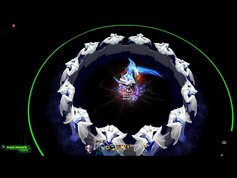 Worlds 2021 Jarvan IV Skin Model & Abilities Showcase