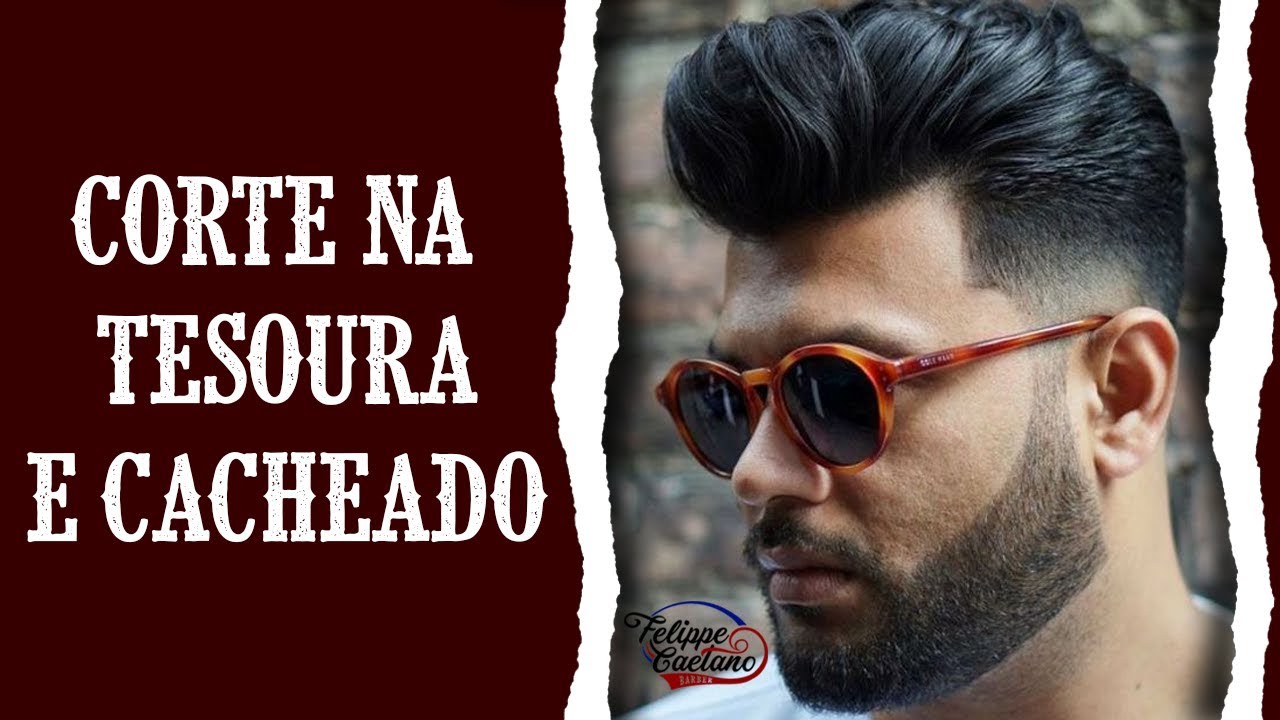 Corte TODO na Tesoura - Corte Passo a Passo