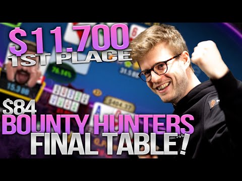 UNFASSBARE PUNTS am FINAL TABLE! | Q_Poker Stream Highlights