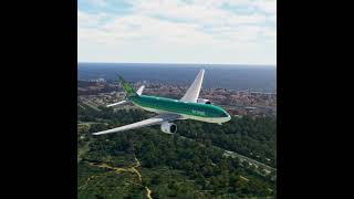 uncontrolled landing of the aircraft ep235