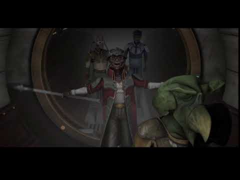 I smell profit! - Hondo Ohnaka