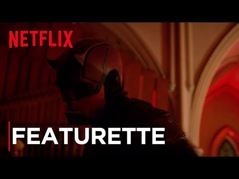Marvel’s Daredevil: Season 3 | Featurette: Inside the Church Fight [HD] | Netflix