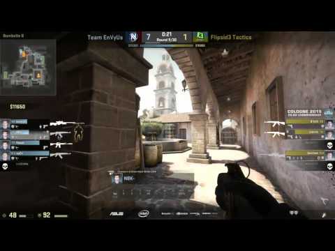 NBK vs FlipSid3 ESL One Cologne 2015