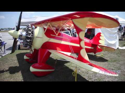 Aero-TV: Rotec Aerosport - Bringing The Radial Back To GA!