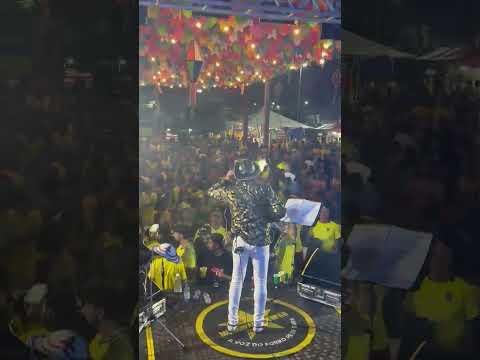 MOURINHA DO FORRÓ SAO JOÃO 2026 MURICI ALAGOAS