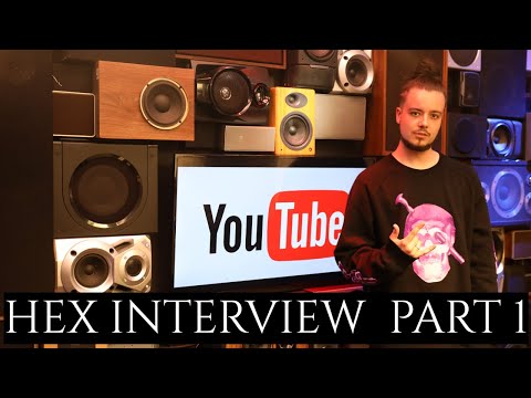 EXPRESATE TV HEX INTERVIEW PART 1