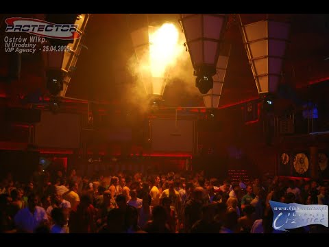 Dave Ramone live at Protector Ostrów Wielkopolski || III urodziny VIP Agency || 25.04.2009 part 2/9