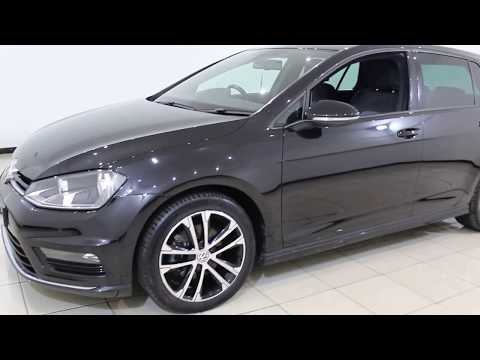 VOLKSWAGEN GOLF 2.0 R-LINE TDI BLUEMOTION TECHNOLOGY 5DR 148 BHP