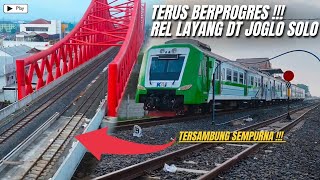 Download lagu TERSAMBUNG SEMPURNA‼️BEGINILAH KONDISI DOUBLE TRACK KERETA DI REL LAYANG JOGLO TERBARU  mp3 Download lagu TERSAMBUNG SEMPURNA‼️BEGINILAH KONDISI DOUBLE TRACK KERETA DI REL LAYANG JOGLO TERBARU  mp3