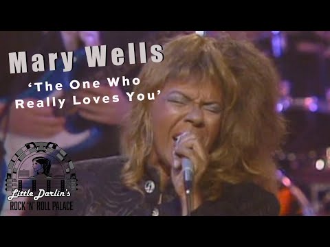 Rock 'N' Roll Palace presents "The One Who Really Loves You" by Mary Wells