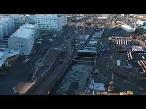 E02 Centralen Gothenburg by day