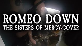 Romeo Down (The Sisters of mercy-cover)
