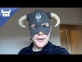 DRAGONBORN: SKYRIM RAP | Dan Bull 