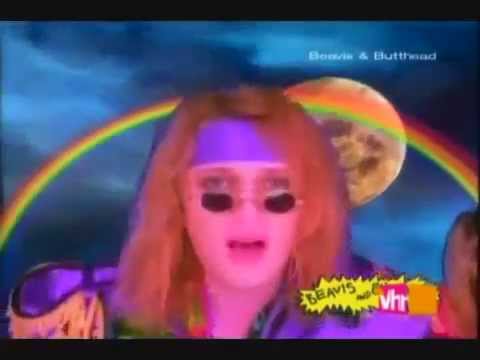 Enuff Z'Nuff on Beavis and Butt-head