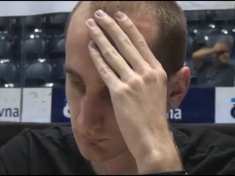 A 2.5. IM Barroche Mauricio Vassallo  -  GM Peter Michalík  0 - 1