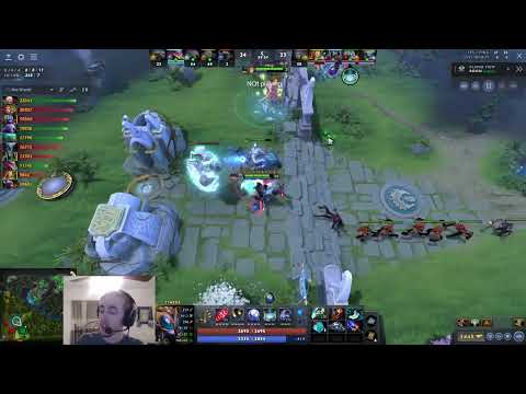 Quinn expreses his thoughts on Valve and the cancelled major