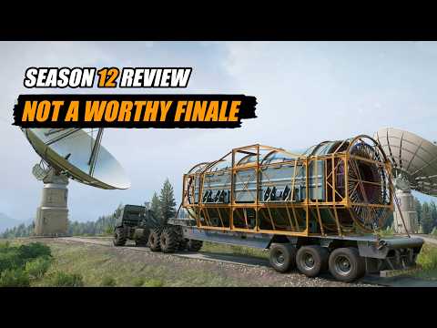 Snowrunner Season 12 Review | Enjoyable but little stretched