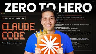 The ONLY Claude Code Tutorial You'll Ever Need in 2026