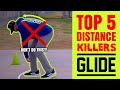 ️ Top 5 Distance Killers Glide Shot Technical Mistakes That Are Killing Your Throw