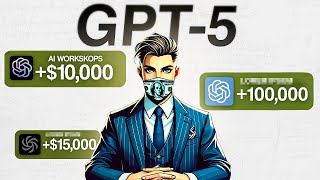 3 GPT-5 Secrets People Are Using to Make Money With AI