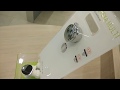 Купити Сифон для ванни з наповненням води Kludi 2120005N Rotexa Multi 2120005 повний комплект із внутрішньою та зовнішніми частинами 2120005N00 в Києві vannaja.kiev.ua