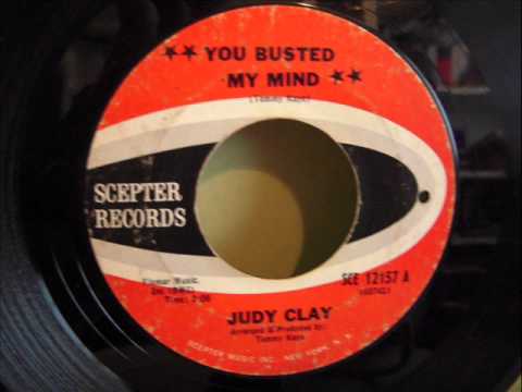 JUDY CLAY - YOU BUSTED MY MIND