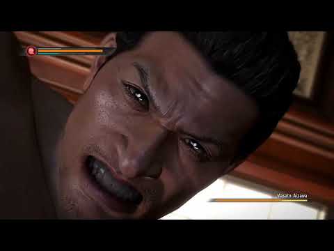 Yakuza 5 Speedrun Labbing - All Blackjack Aizawa