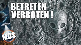 DARUM fliegen wir WIRKLICH nicht mehr zum Mond ! sagt NASA Insider (UFO/Alien/Doku/Deutsch/2021/Neu)
