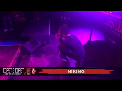 Ni''''king Performs at Coast 2 Coast LIVE | Los Angeles Edition 9/9/18 - 3rd Place