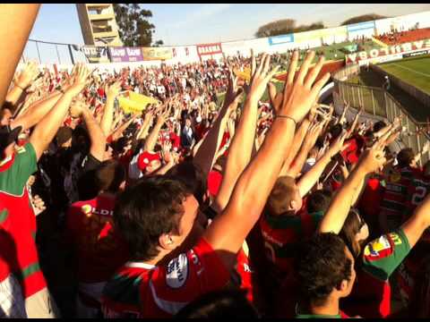 Portuguesa x Paraná (2 x 1) Primeiro Gol