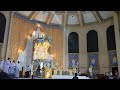 The Return To The Throne Of The Virgin Of The Rosary La Naval De Manila