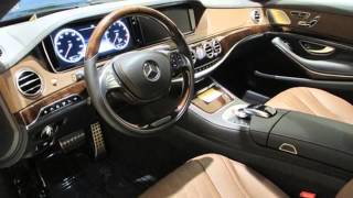preview picture of video '2015 Mercedes-Benz S550 Lynnwood WA Seattle, WA #25201 SOLD'