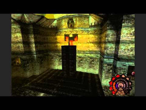 Let's Play Shadow Man #16 - Der Tempel des Feuers