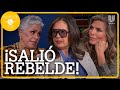 Eugenia León deja impactada a Montse y Joe al contar por que se salió de casa a temprana edad